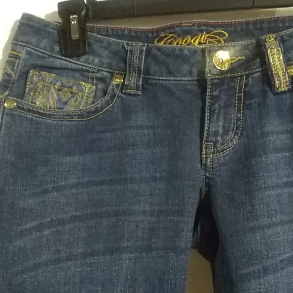 COOGI Denim - Coogi Embellished Jeans Size 7/8 READ